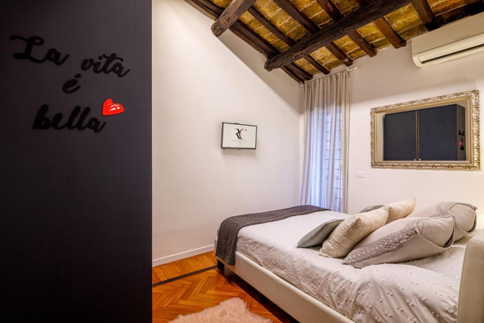 Romanticasa Trastevere מראה חיצוני תמונה